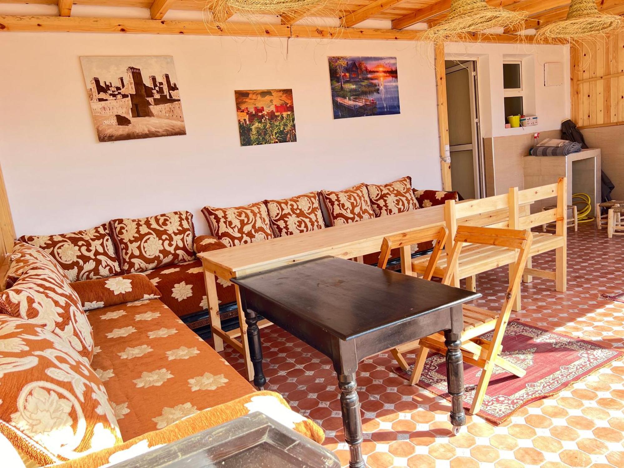Sun Set Surf House Imsouane Hostel Exterior photo