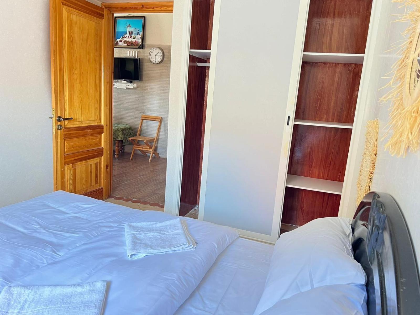 Sun Set Surf House Imsouane Hostel Exterior photo